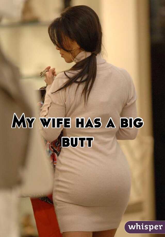 Big Butt Wives